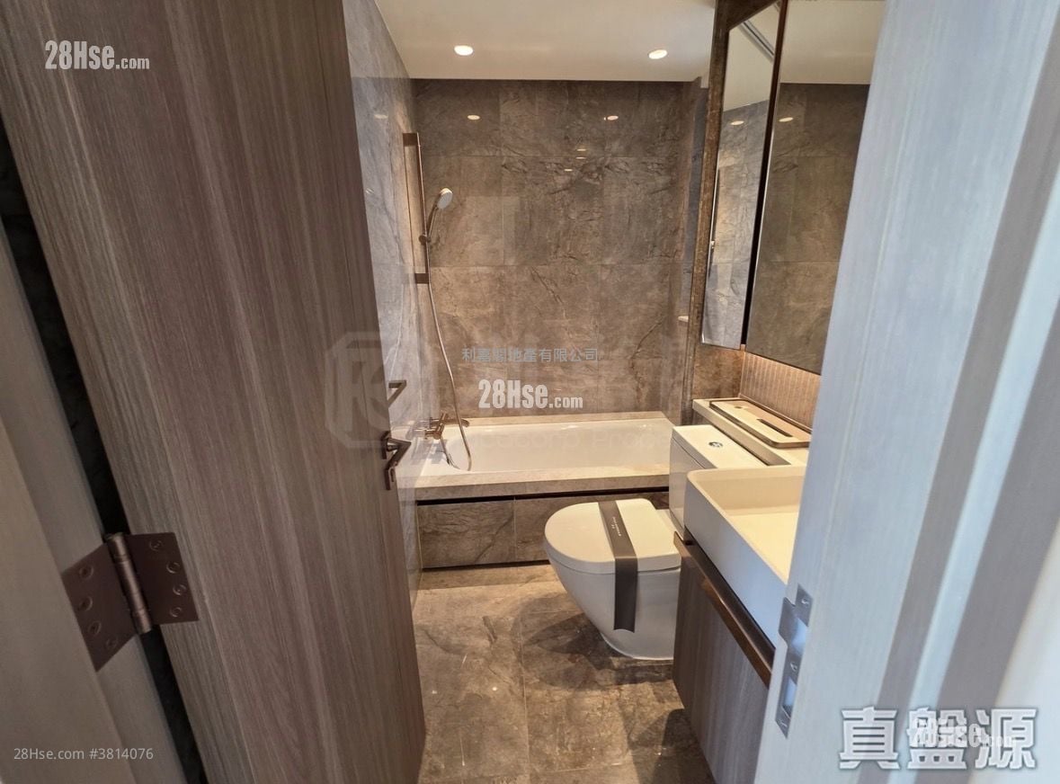 澐璟 售盘 2 房 619 平方尺