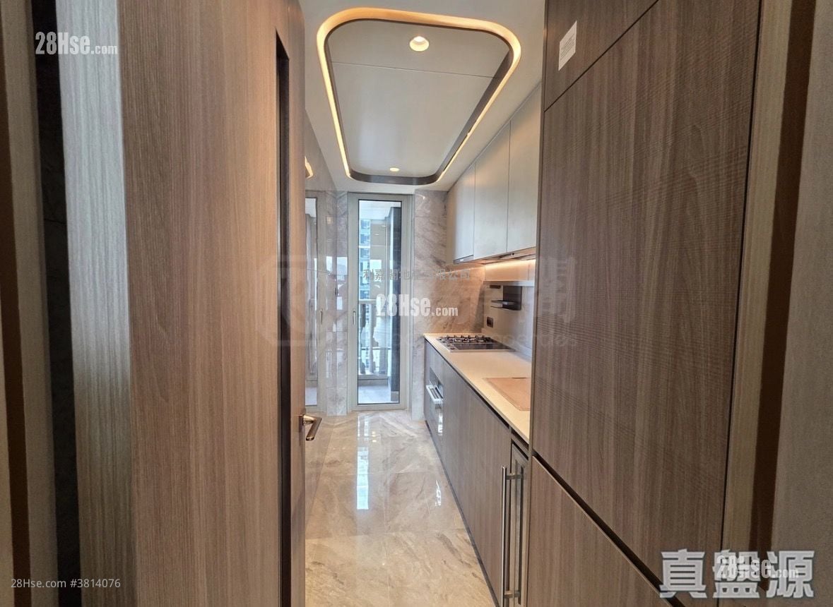 澐璟 售盘 2 房 619 平方尺