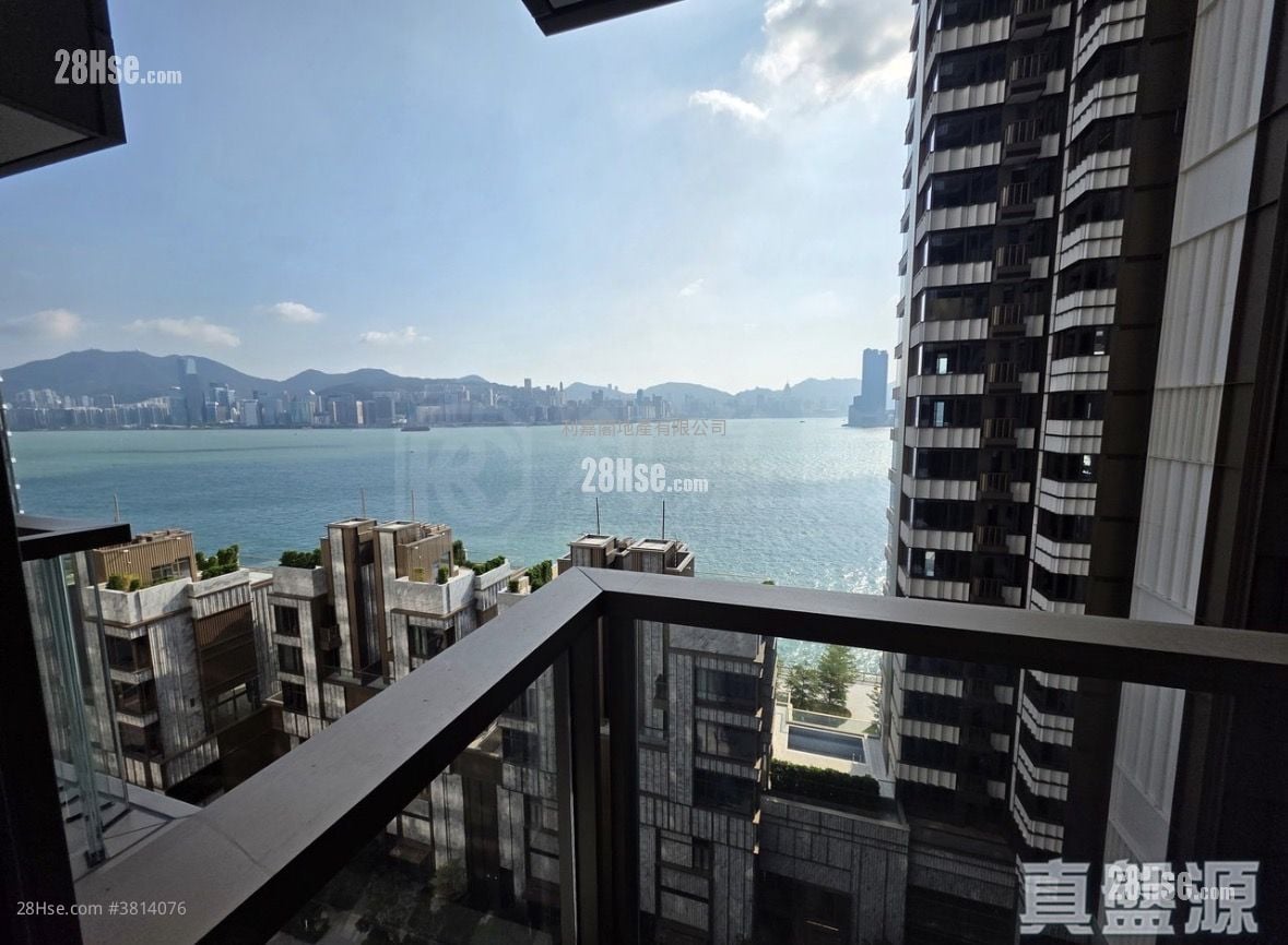 澐璟 售盘 2 房 619 平方尺