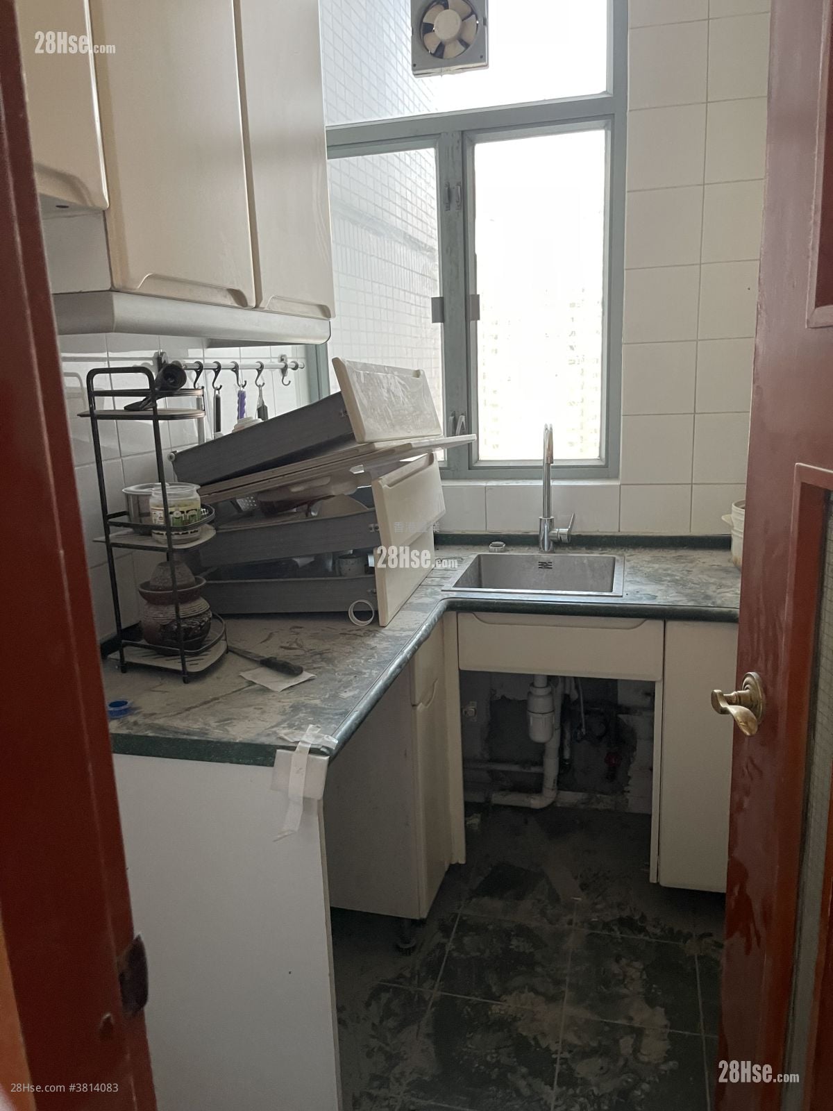 東堤灣畔 售盤 2 房 , 1 浴室 592 平方呎