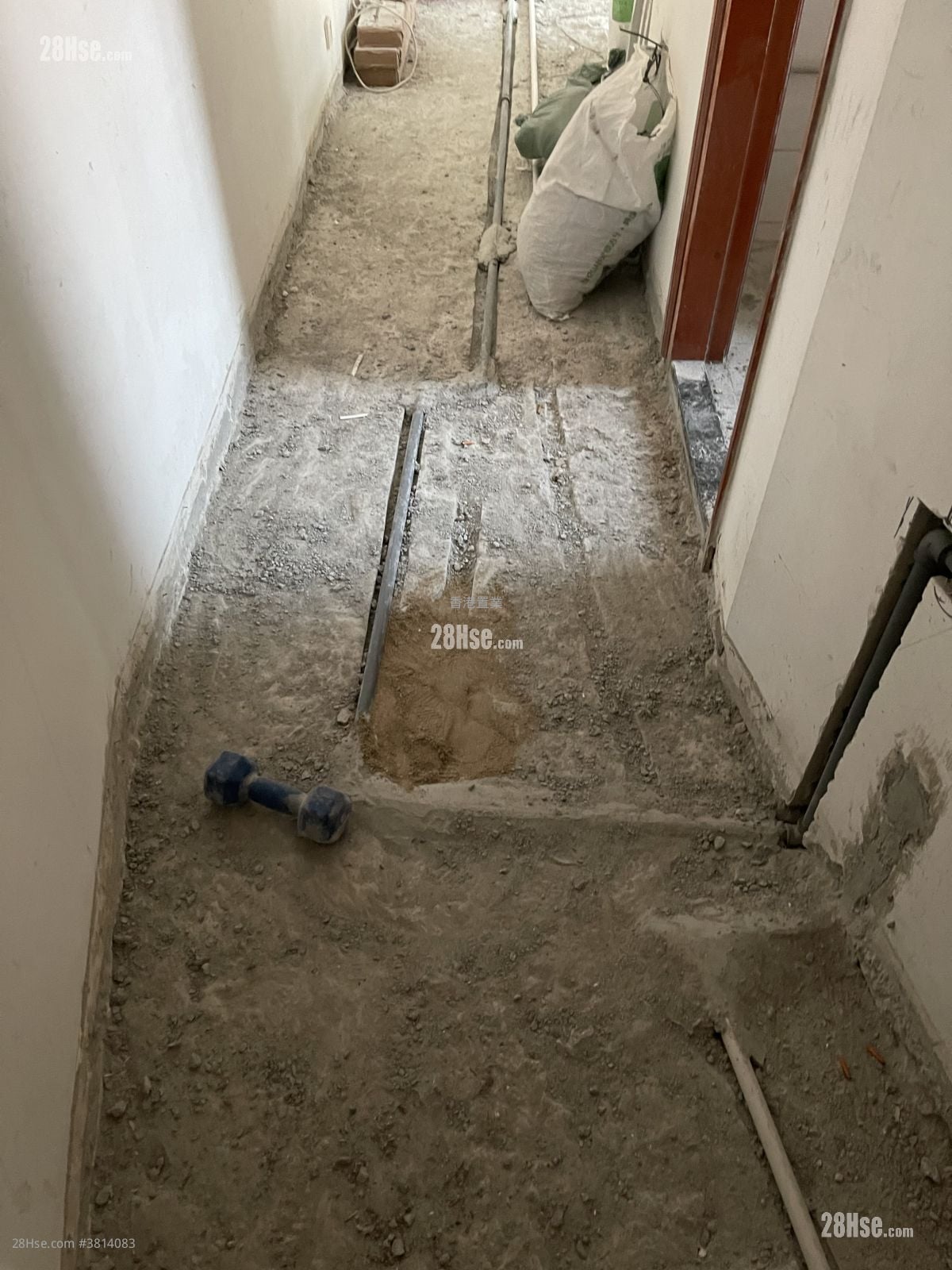 東堤灣畔 售盤 2 房 , 1 浴室 592 平方呎