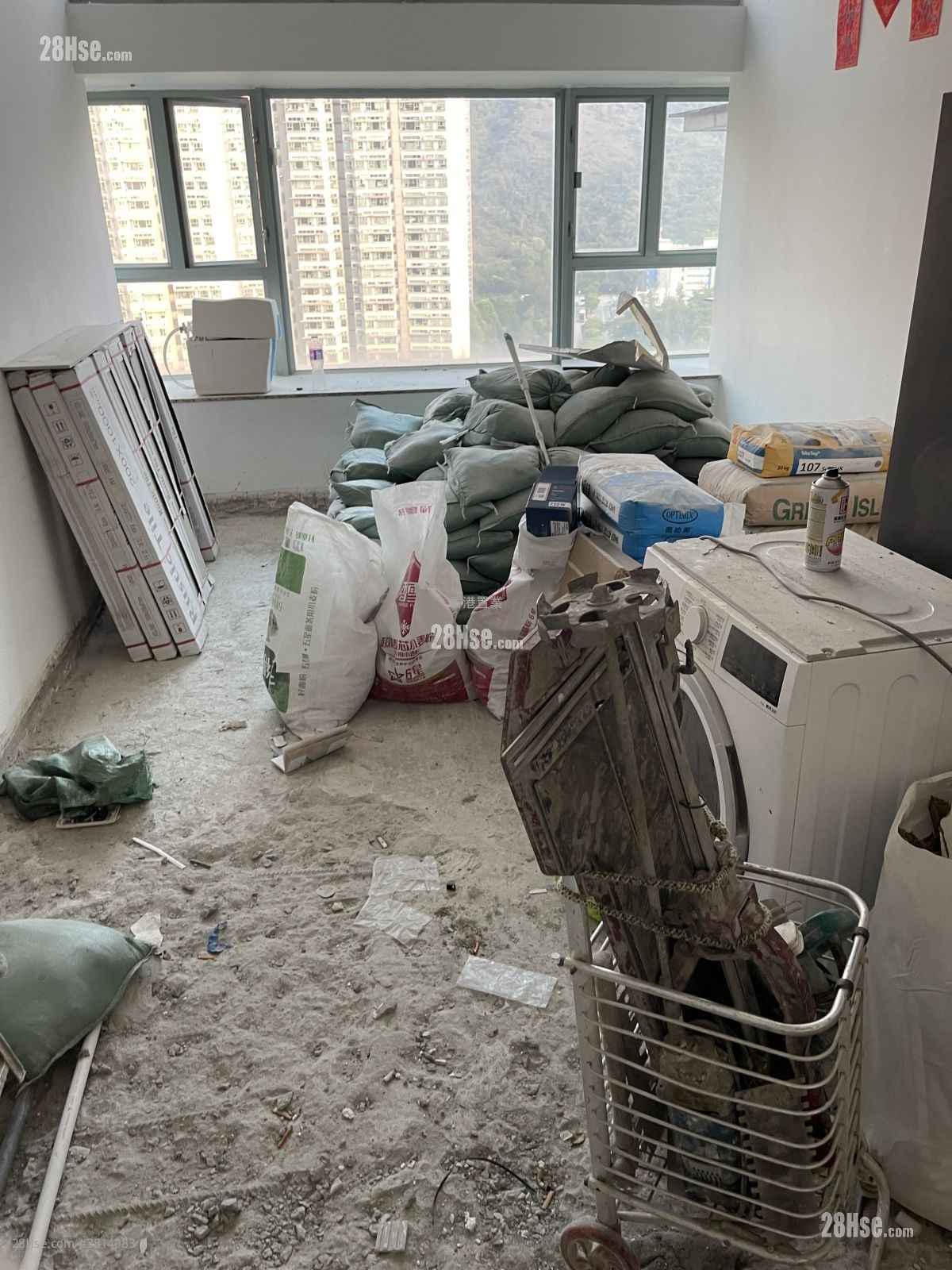 東堤灣畔 售盤 2 房 , 1 浴室 592 平方呎