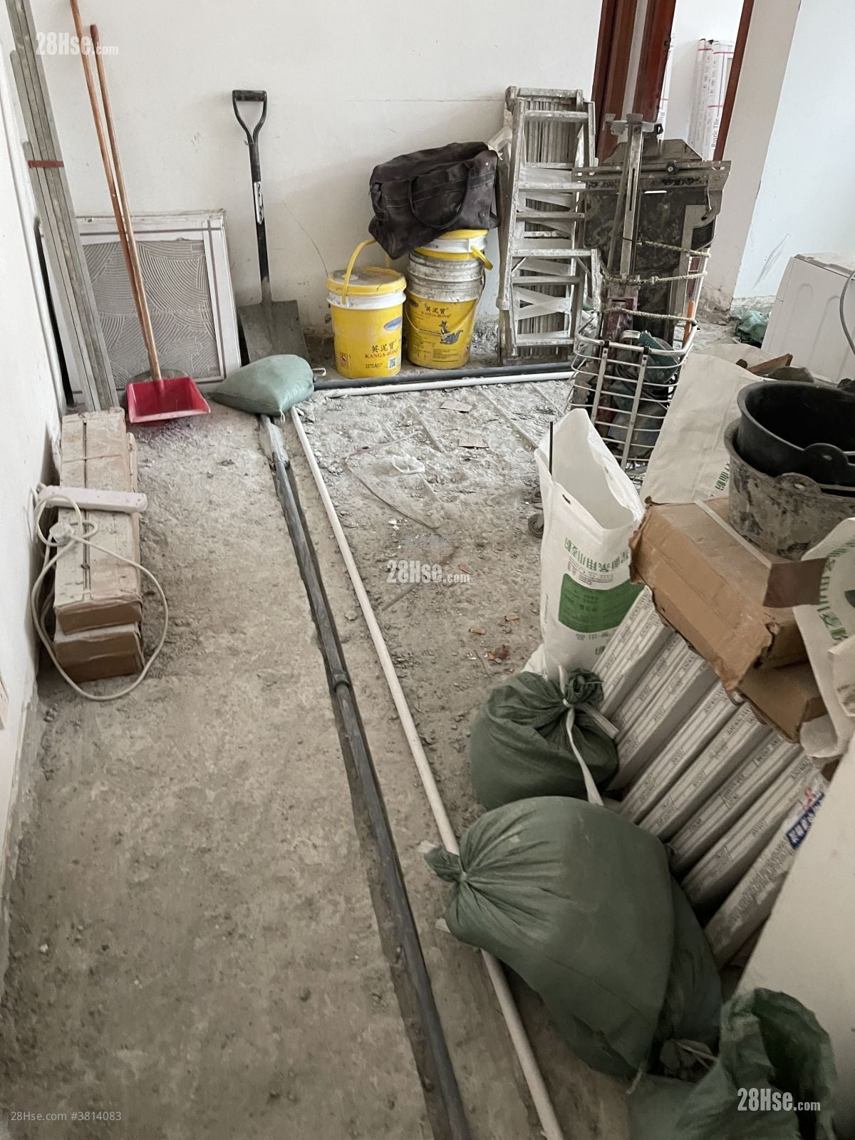 東堤灣畔 售盤 2 房 , 1 浴室 592 平方呎