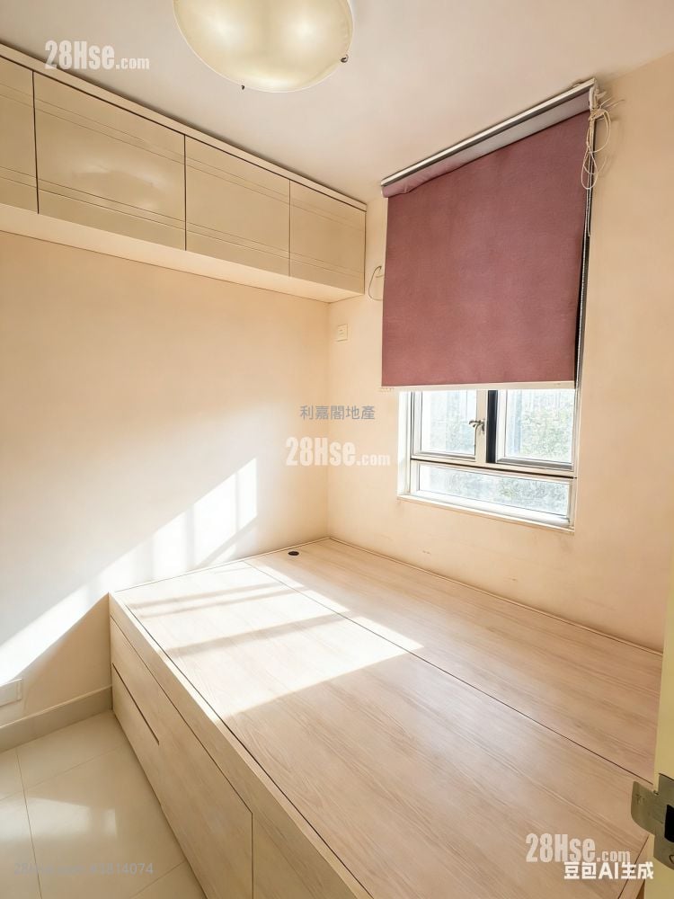 龙蟠苑 售盘 2 房 383 平方尺