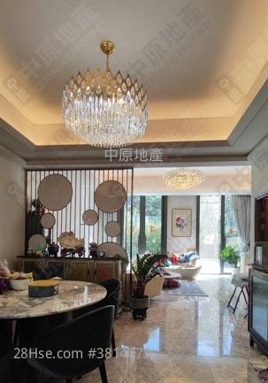 高爾夫御苑 售盤 5+ 房 , 4 浴室 2,635 平方呎