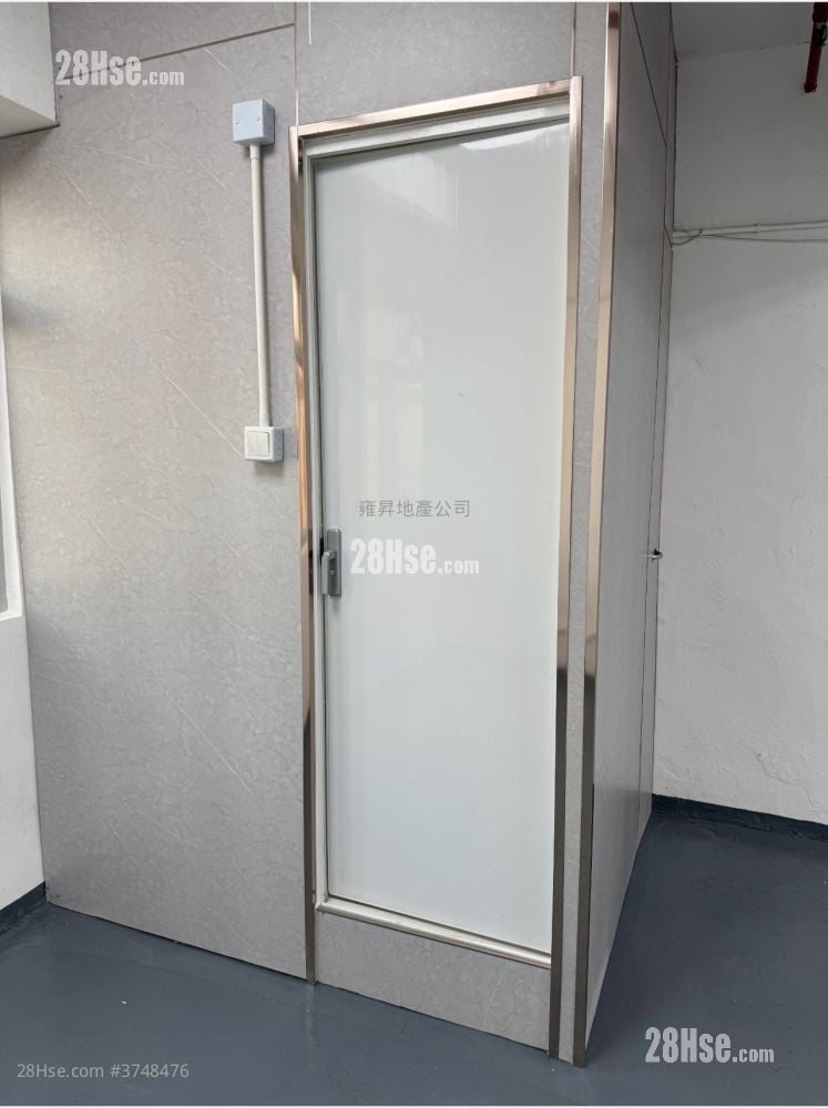 得利工业中心 租盘