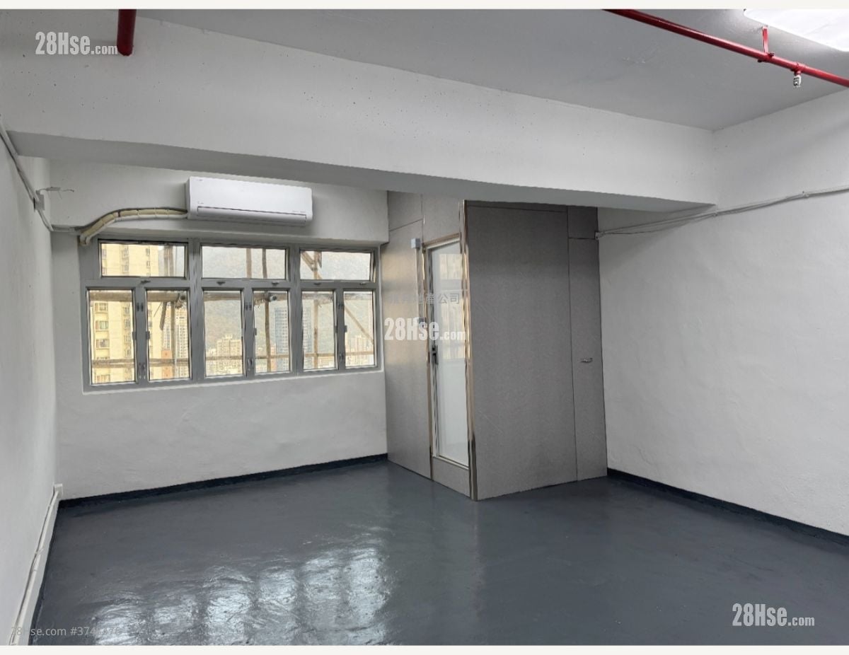 得利工业中心 租盘