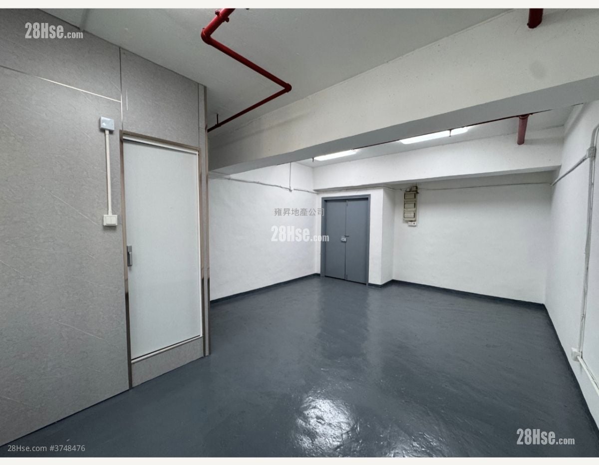 得利工业中心 租盘