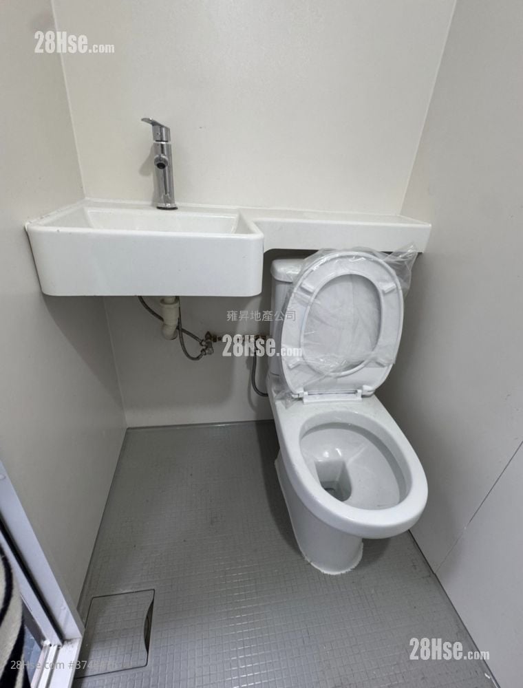 得利工业中心 租盘