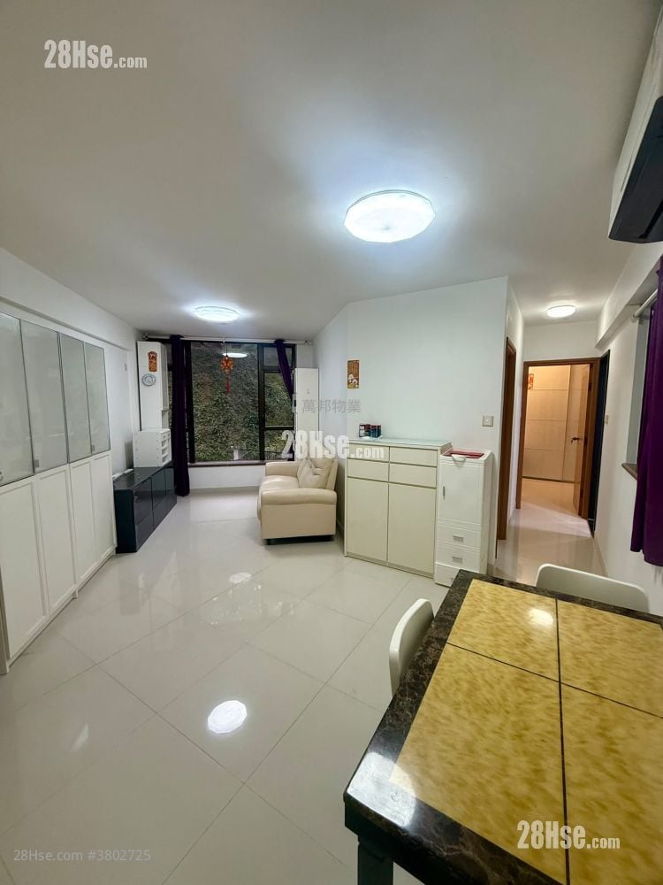 Grand Palisades Rental 2 Bedrooms , 1 Bathroom 539 ft²