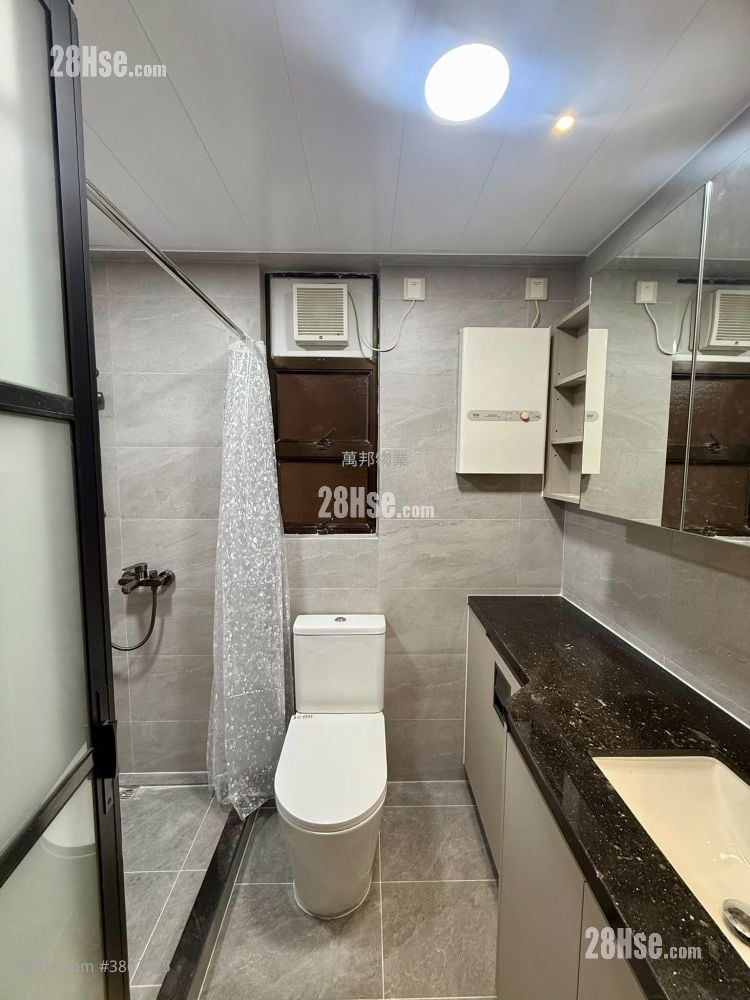 Grand Palisades Rental 2 Bedrooms , 1 Bathroom 539 ft²