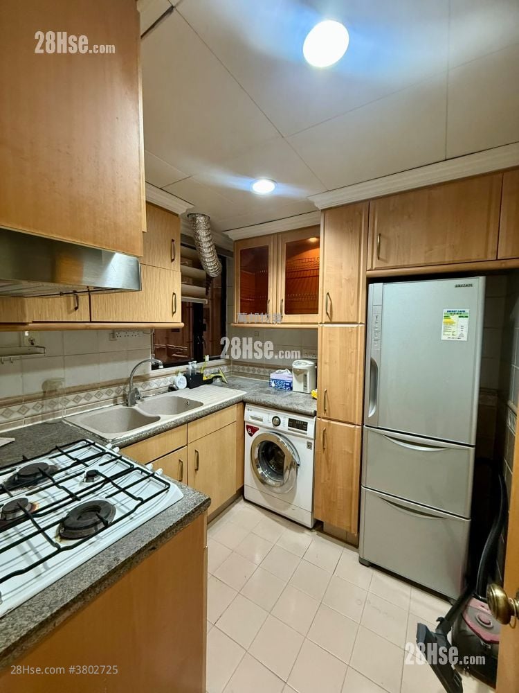 Grand Palisades Rental 2 Bedrooms , 1 Bathroom 539 ft²