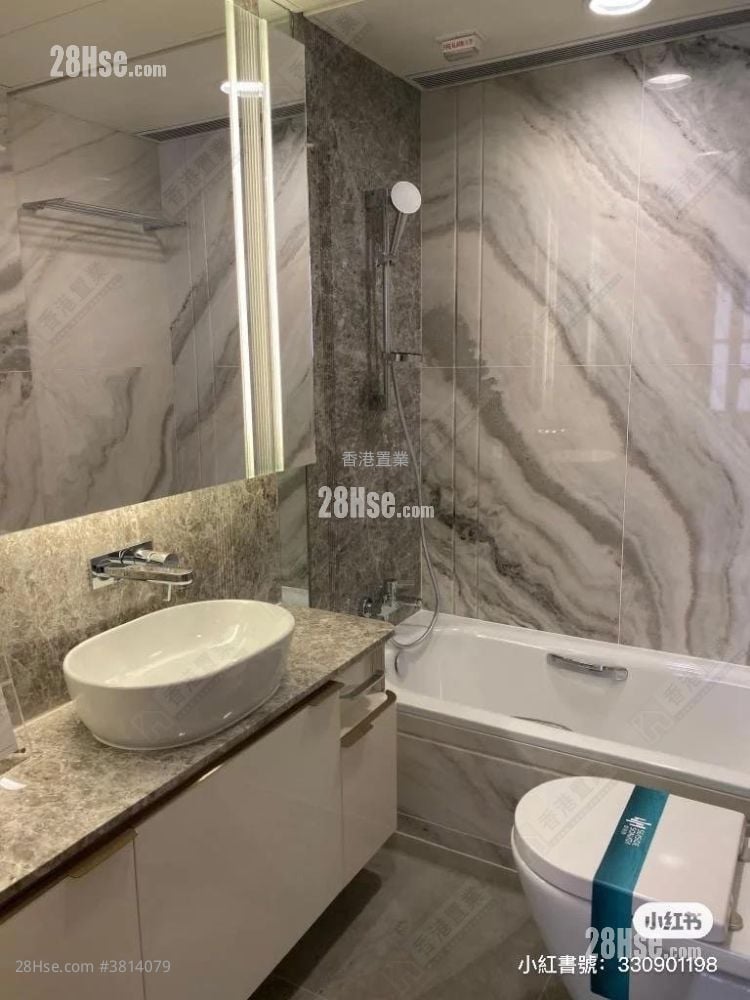 爱海颂 售盘 2 房 , 1 浴室 506 平方尺