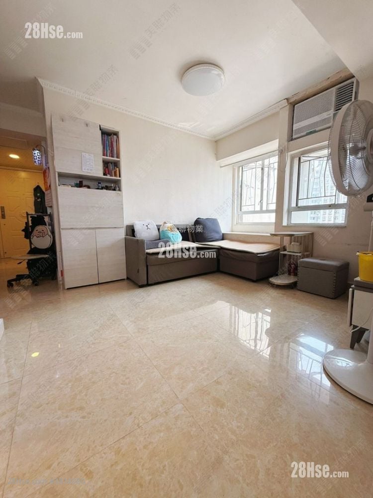 新葵芳花園 售盤 2 房 , 1 浴室 415 平方呎