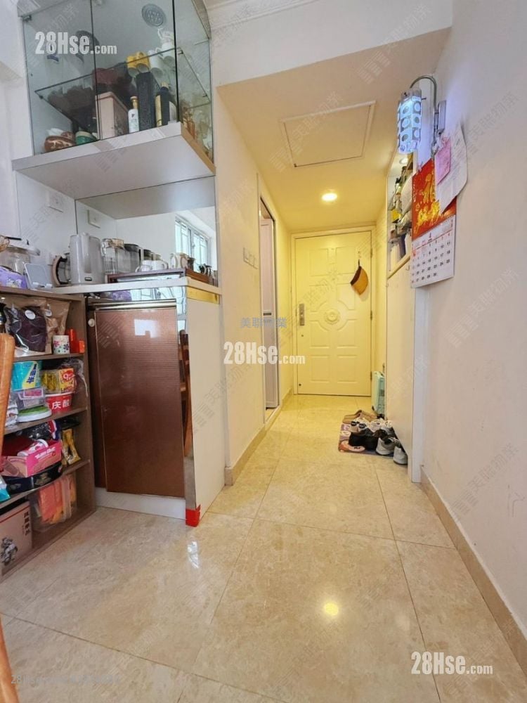 新葵芳花園 售盤 2 房 , 1 浴室 415 平方呎