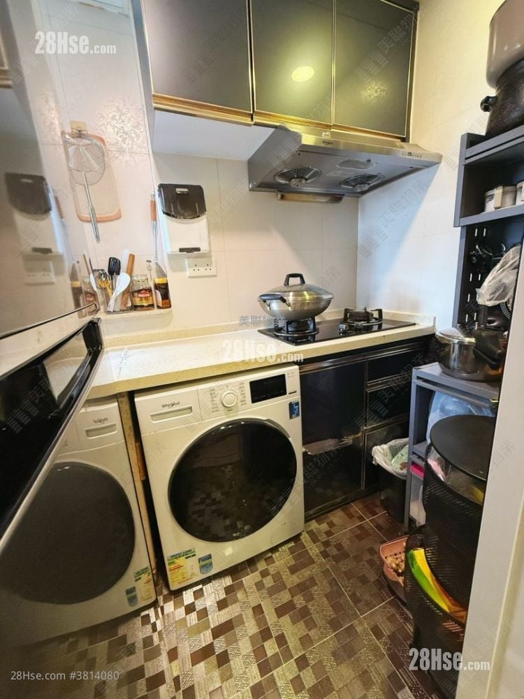 新葵芳花園 售盤 2 房 , 1 浴室 415 平方呎