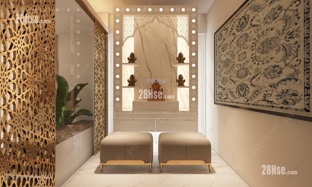 瀚名 售盘 5+ 房 , 5+ 浴室 1,132 平方尺