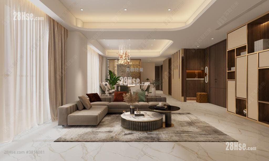 瀚名 售盘 5+ 房 , 5+ 浴室 1,132 平方尺