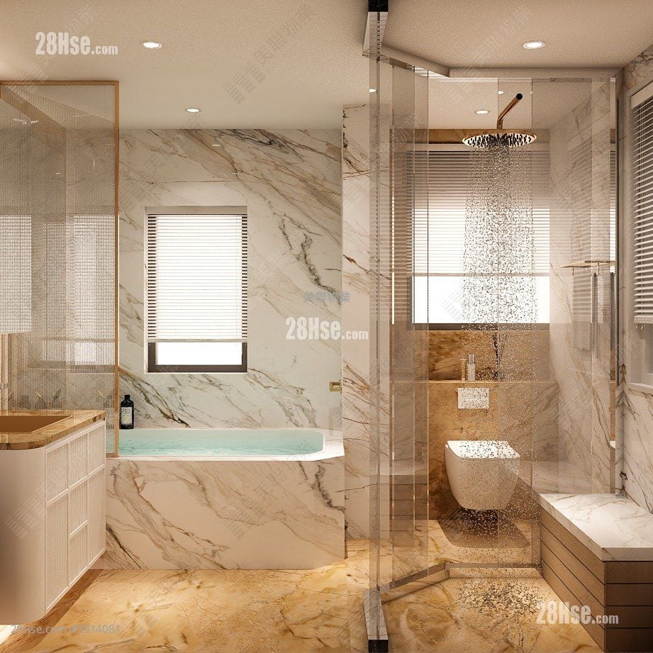 瀚名 售盘 5+ 房 , 5+ 浴室 1,132 平方尺