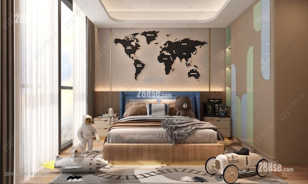 瀚名 售盘 5+ 房 , 5+ 浴室 1,132 平方尺