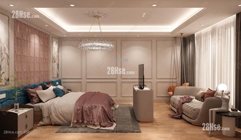 瀚名 售盘 5+ 房 , 5+ 浴室 1,132 平方尺