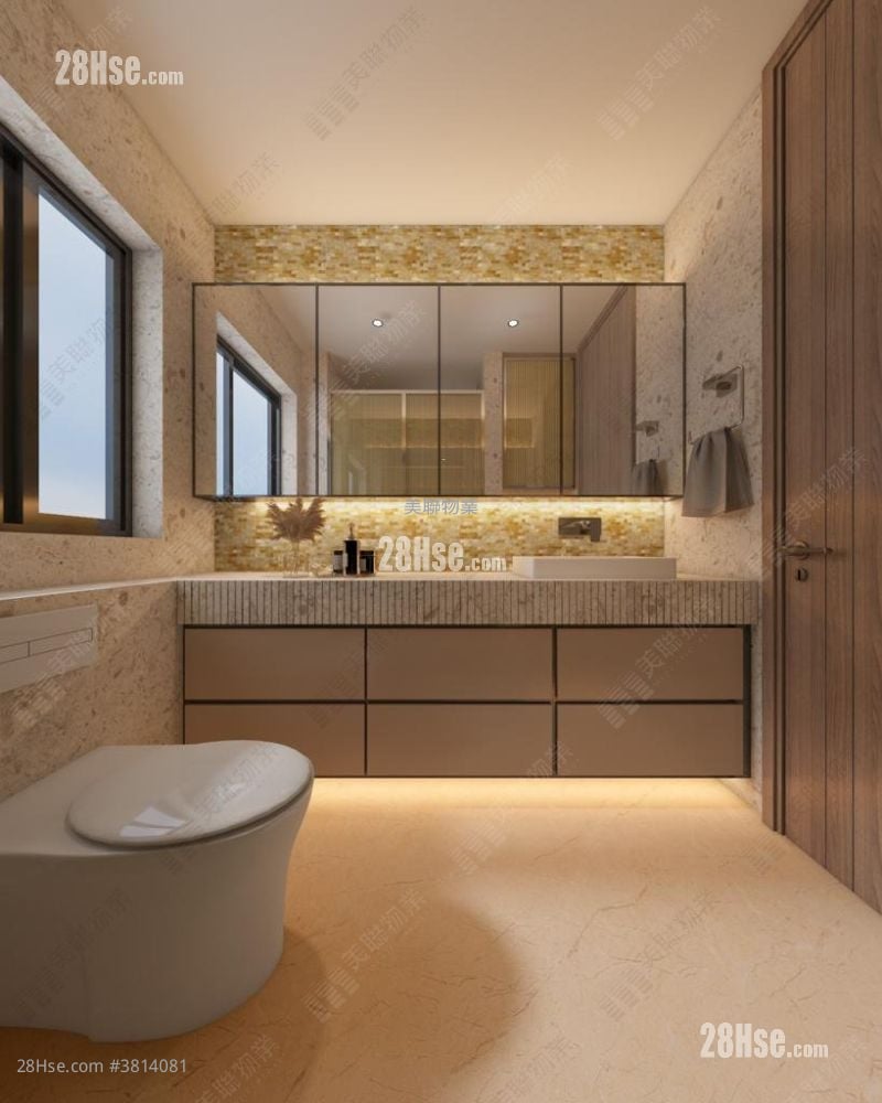 瀚名 售盘 5+ 房 , 5+ 浴室 1,132 平方尺