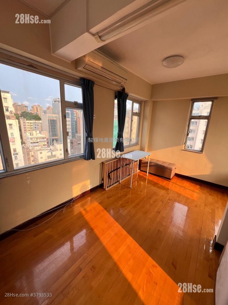 Shui Fung Building Rental Studio , 1 Bathroom 237 ft²