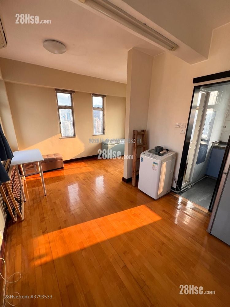 Shui Fung Building Rental Studio , 1 Bathroom 237 ft²