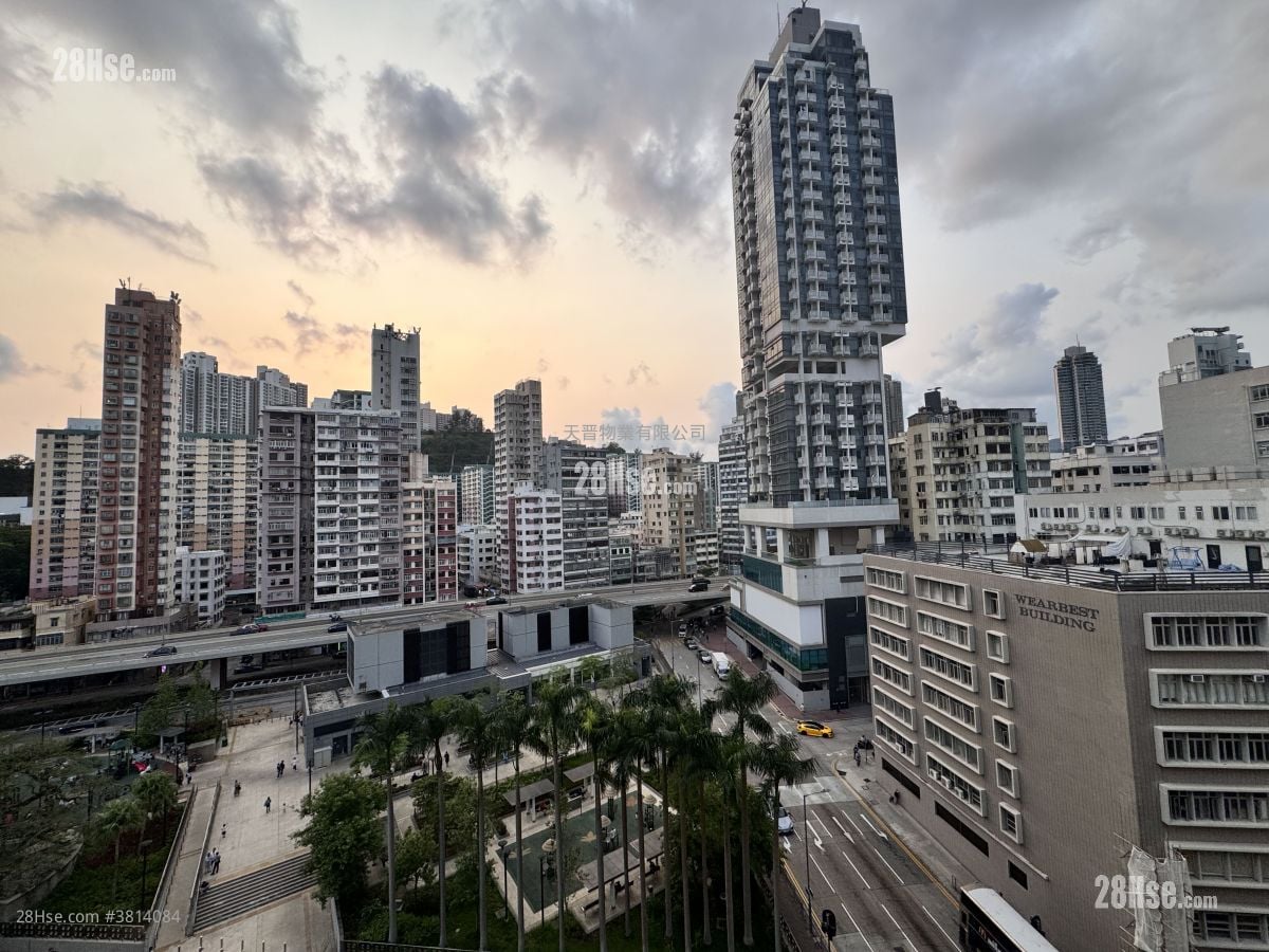 宏丰大厦 售盘 2 房 , 1 浴室 351 平方尺