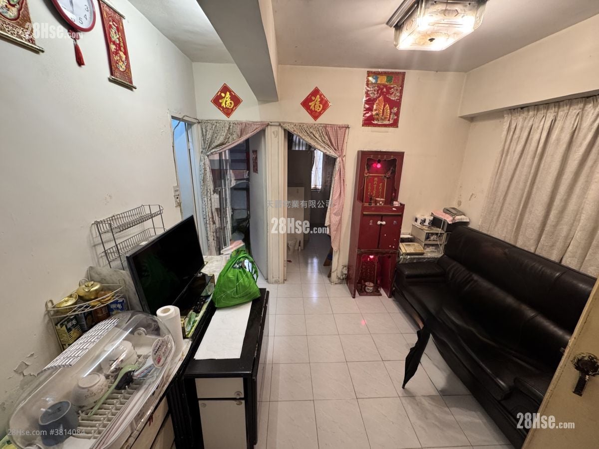 宏丰大厦 售盘 2 房 , 1 浴室 351 平方尺