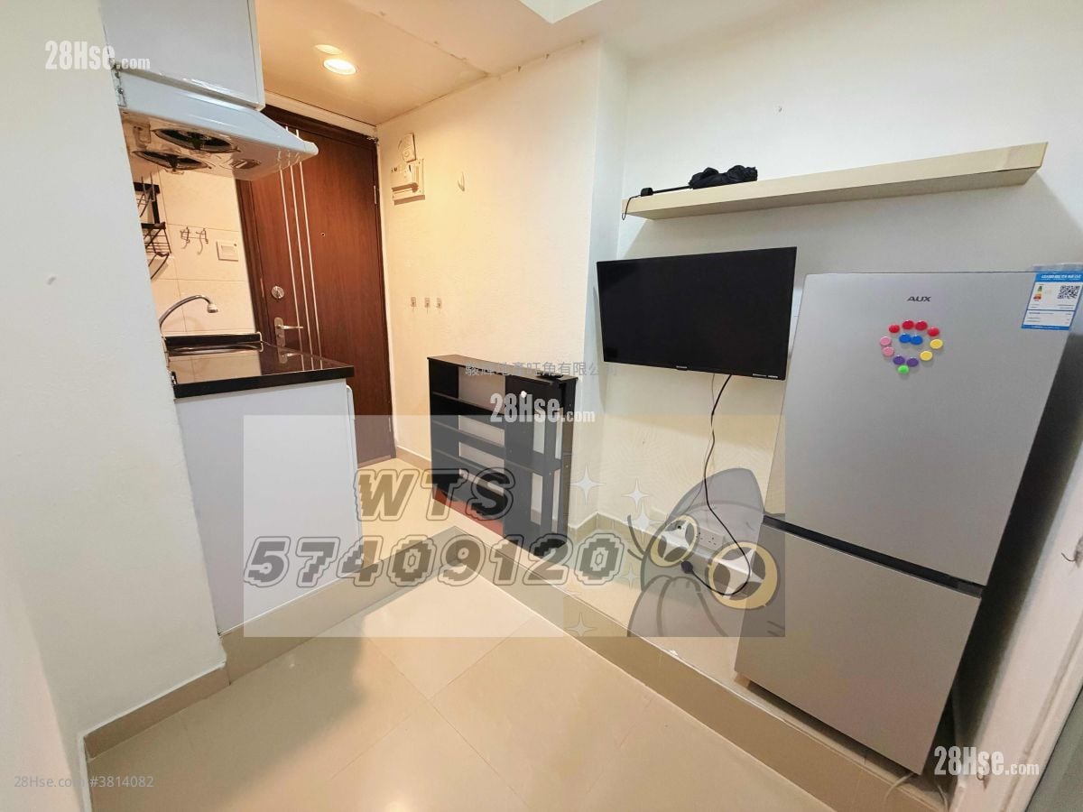 Ocean View Court Rental 1 Bedroom , 1 Bathroom 180 ft²