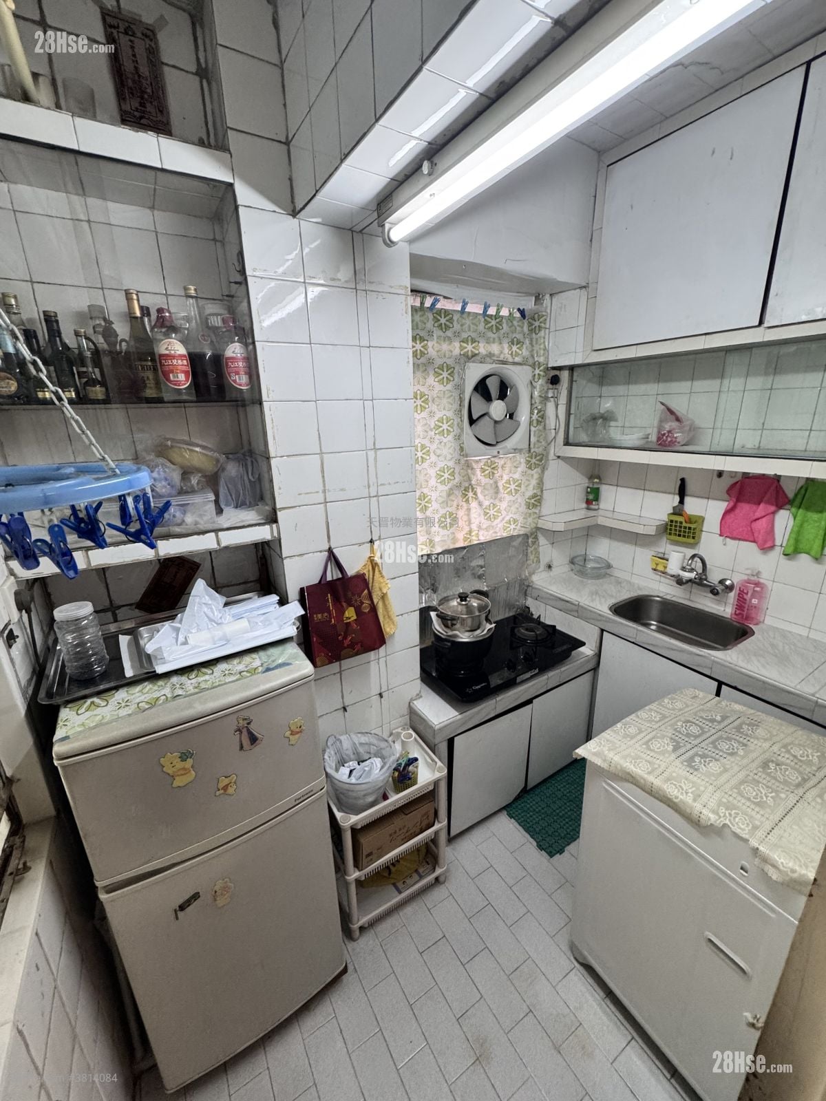 宏丰大厦 售盘 2 房 , 1 浴室 351 平方尺