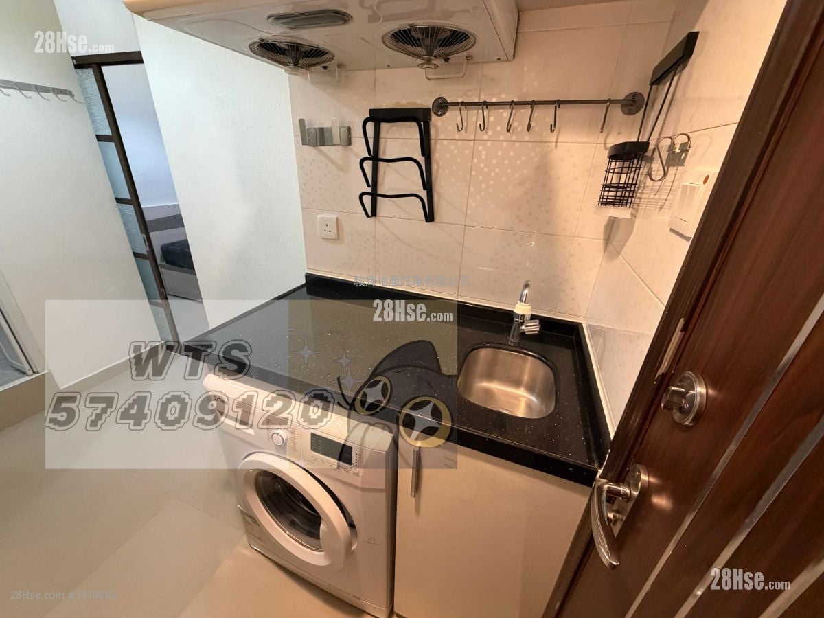 Ocean View Court Rental 1 Bedroom , 1 Bathroom 180 ft²