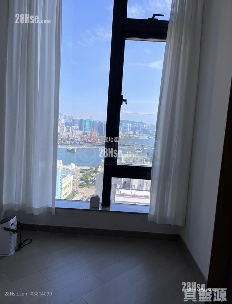 啟岸 售盤 2 房 381 平方呎