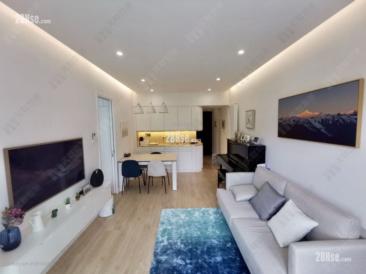 名城 售盤 3 房 , 2 浴室 741 平方呎