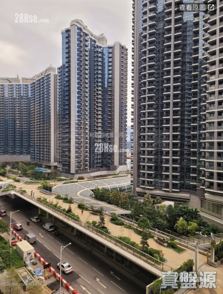 澐璟 售盤 3 房 903 平方呎