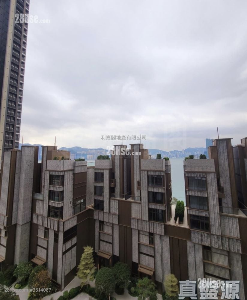 澐璟 售盤 3 房 903 平方呎