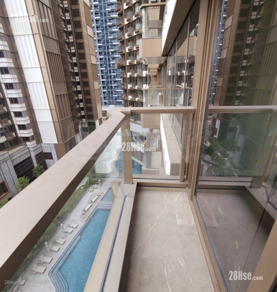 澐璟 售盤 3 房 903 平方呎