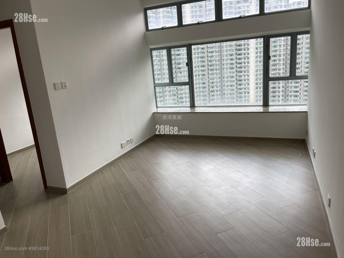 東堤灣畔 售盤 2 房 , 1 浴室 592 平方呎