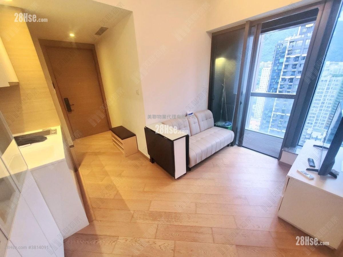 High One Sell 1 Bedroom 316 ft²