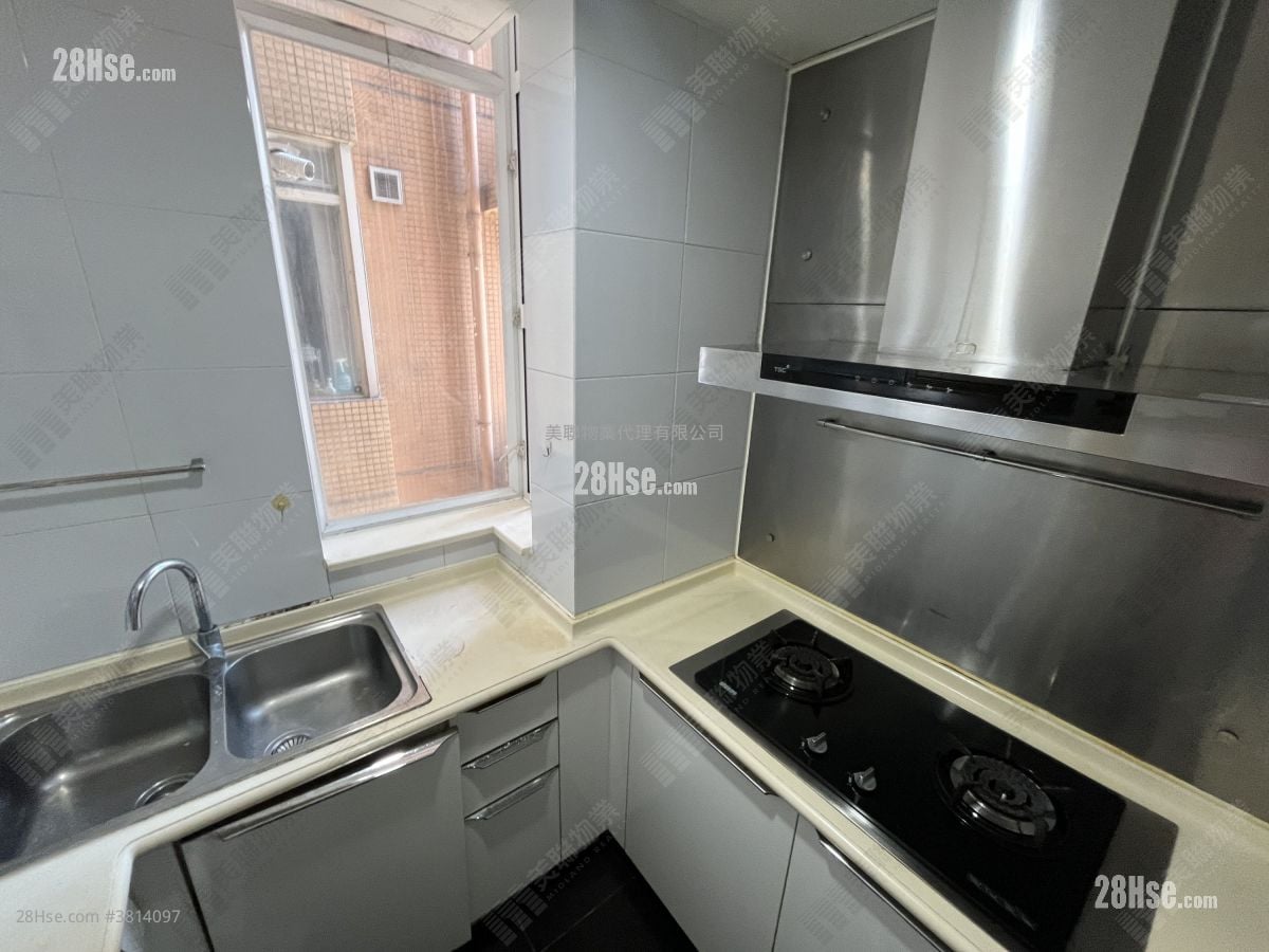 升悦居 售盘 2 房 , 1 浴室 491 平方尺