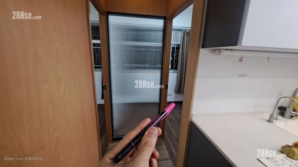 均益大厦1期 租盘 2 房 , 1 浴室