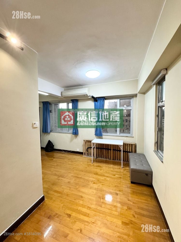 Shui Fung Building Rental Studio , 1 Bathroom 237 ft²