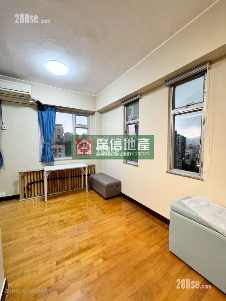 Shui Fung Building Rental Studio , 1 Bathroom 237 ft²