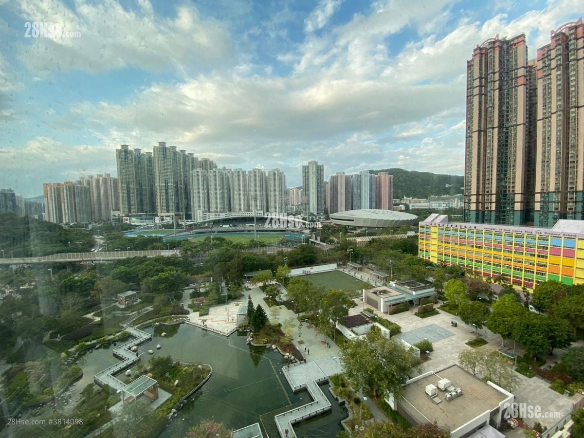 新宝城 售盘 2 房 , 1 浴室 434 平方尺