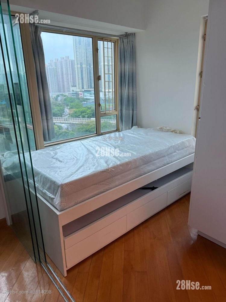 新宝城 售盘 2 房 , 1 浴室 434 平方尺