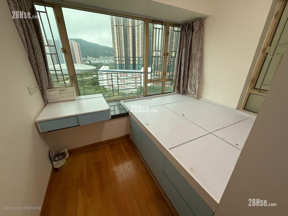 新宝城 售盘 2 房 , 1 浴室 434 平方尺