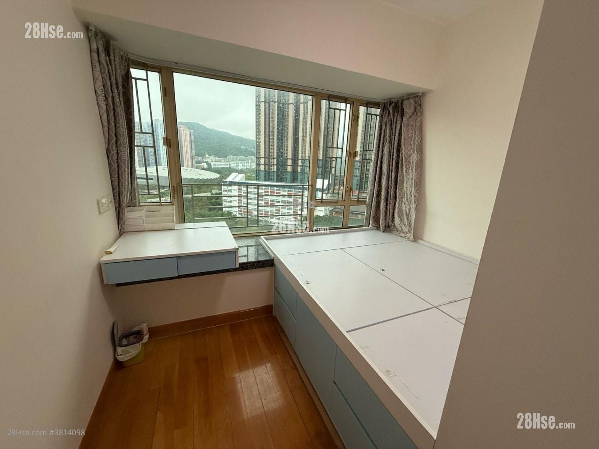 新宝城 售盘 2 房 , 1 浴室 434 平方尺