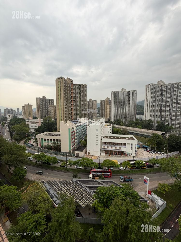 太湖花园 租盘 2 房 , 1 浴室 422 平方尺