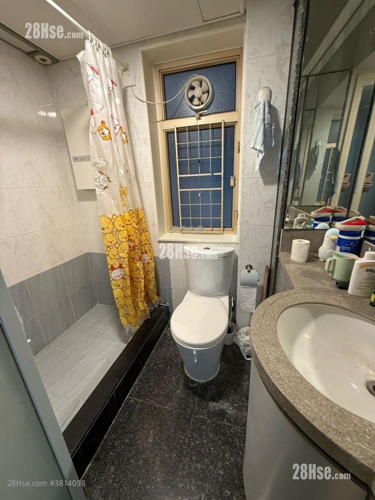 新宝城 售盘 2 房 , 1 浴室 434 平方尺